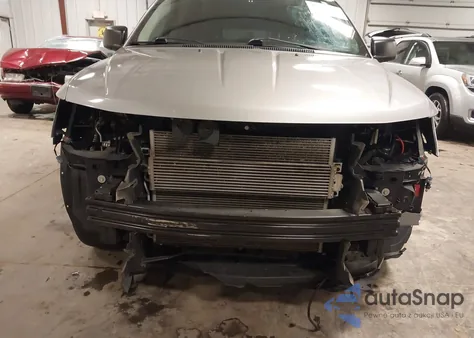 2015 Dodge Journey American Value Pkg z USA, uszkodzony, nr VIN 3C4PDCAB3FT665524